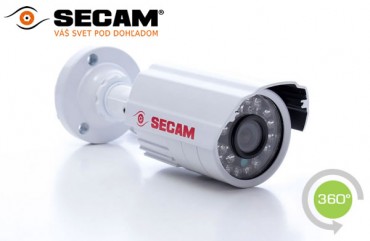CCTV kamera SECAM A1-700V3