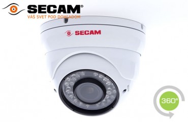CCTV kamera SECAM E1-700V3